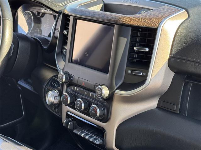 used 2020 Ram 1500 car, priced at $34,900