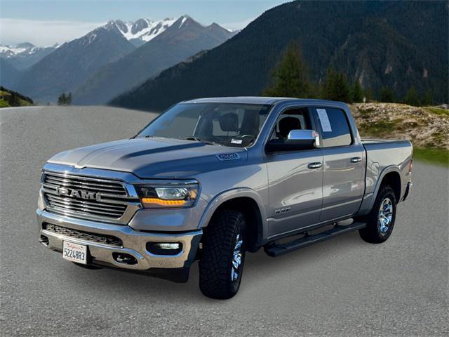 used 2020 Ram 1500 car, priced at $34,900