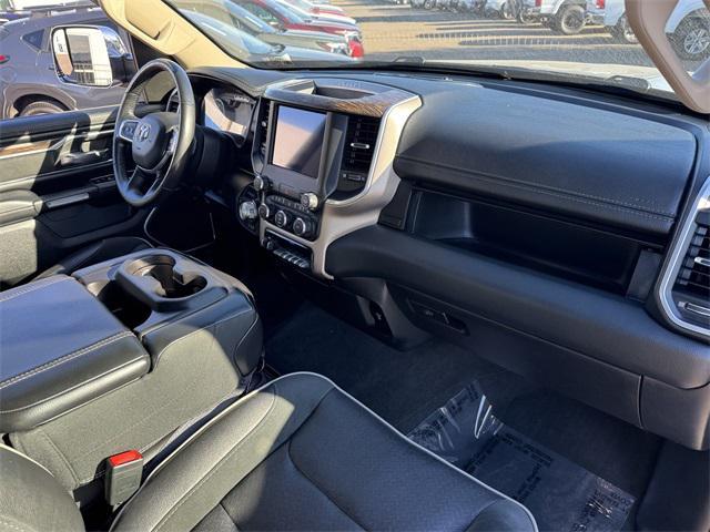 used 2020 Ram 1500 car, priced at $34,900