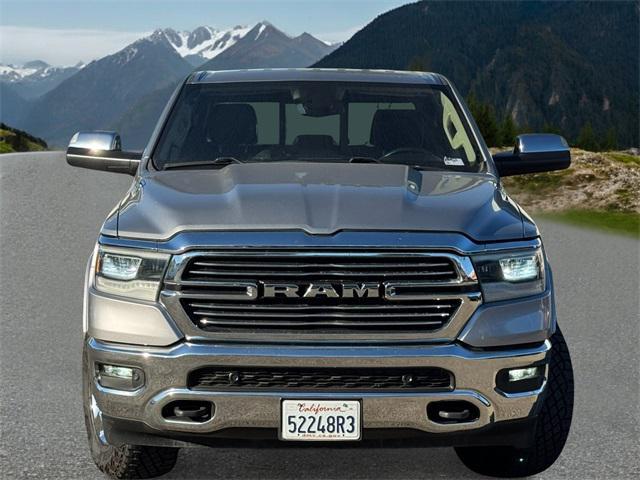 used 2020 Ram 1500 car, priced at $34,900