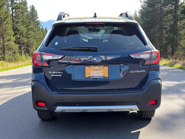 new 2025 Subaru Outback car, priced at $40,836