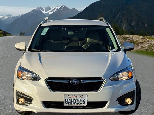 used 2018 Subaru Impreza car, priced at $16,988