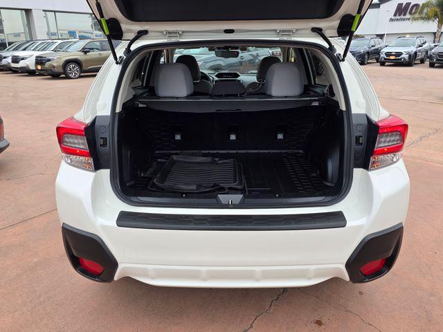 used 2023 Subaru Crosstrek car, priced at $24,500