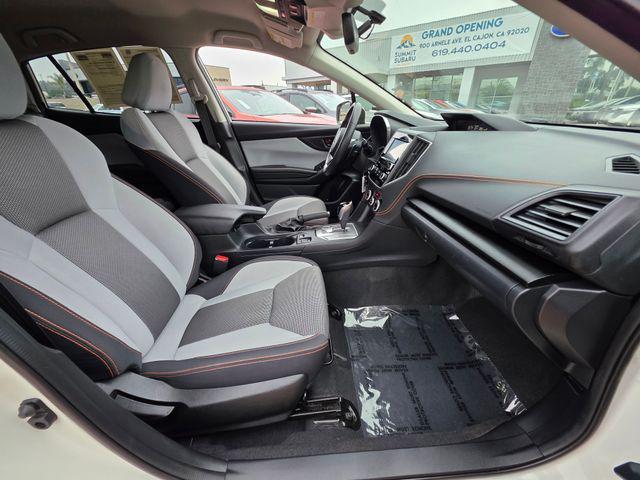 used 2023 Subaru Crosstrek car, priced at $24,500