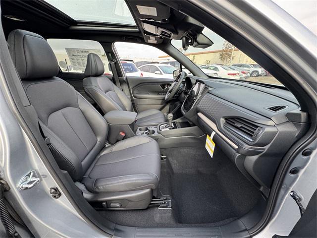 new 2025 Subaru Forester car, priced at $37,980