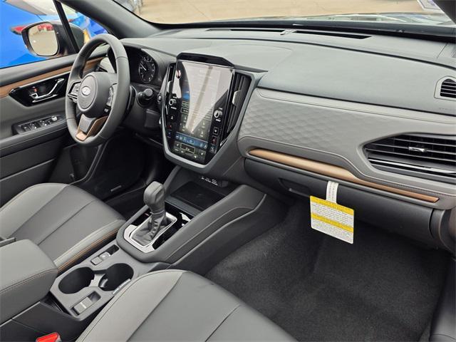 new 2025 Subaru Forester car, priced at $38,952