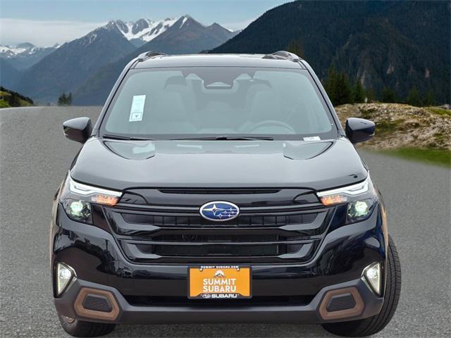 new 2025 Subaru Forester car, priced at $38,952