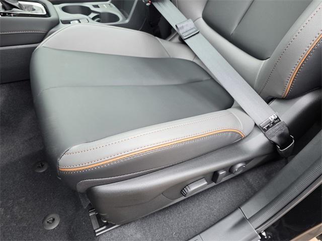 new 2025 Subaru Forester car, priced at $38,952
