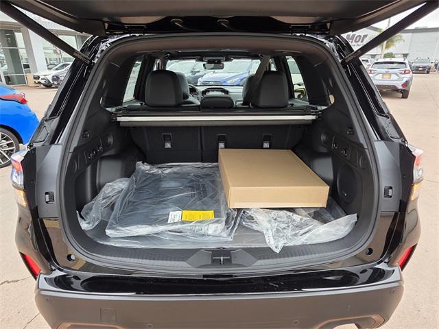 new 2025 Subaru Forester car, priced at $38,952