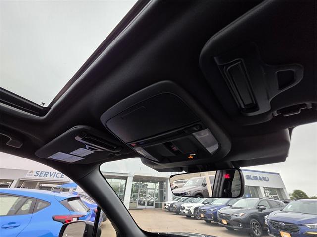 new 2025 Subaru Forester car, priced at $38,952