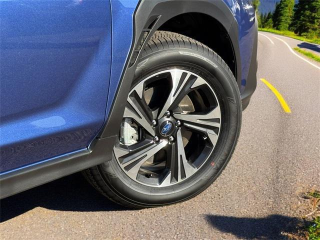 new 2025 Subaru Crosstrek car, priced at $31,989