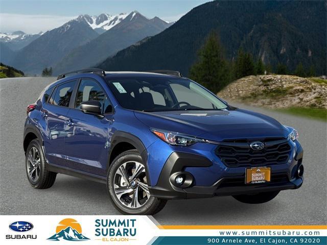 new 2025 Subaru Crosstrek car, priced at $31,989