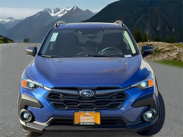 new 2025 Subaru Crosstrek car, priced at $31,989