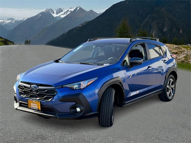 new 2025 Subaru Crosstrek car, priced at $31,989