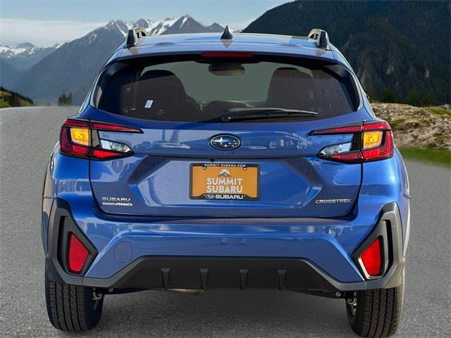 new 2025 Subaru Crosstrek car, priced at $31,989