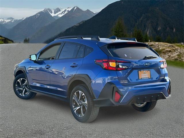 new 2025 Subaru Crosstrek car, priced at $31,989