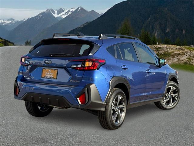 new 2025 Subaru Crosstrek car, priced at $31,989