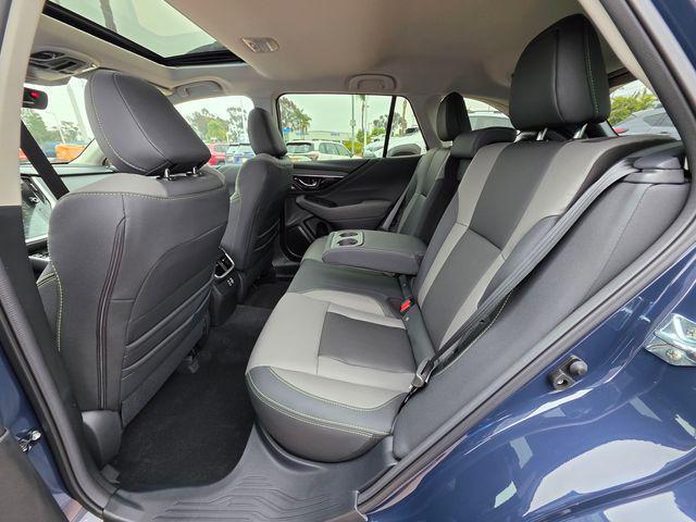 new 2025 Subaru Outback car, priced at $38,450