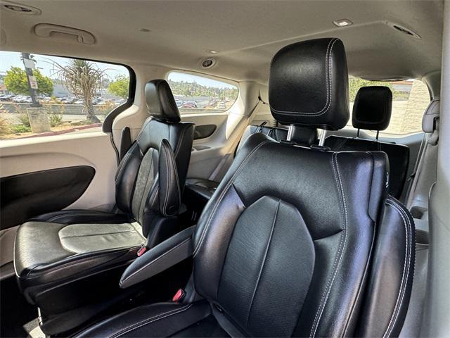 used 2022 Chrysler Pacifica Hybrid car, priced at $22,999