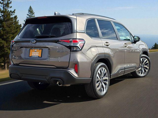 new 2025 Subaru Forester Hybrid car, priced at $43,836