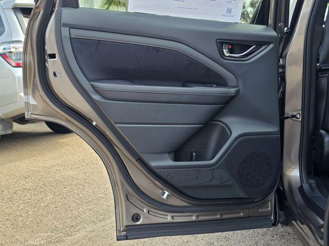 new 2025 Subaru Forester Hybrid car, priced at $43,836