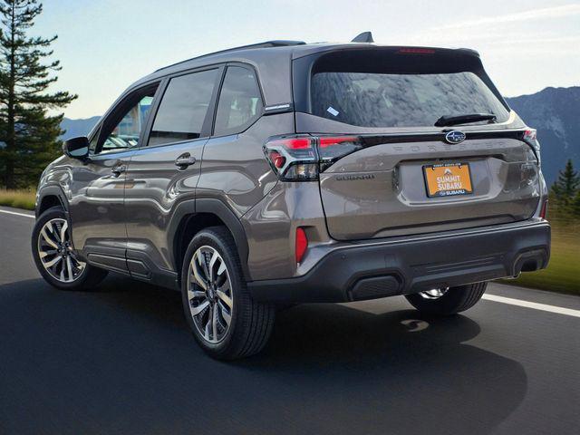 new 2025 Subaru Forester Hybrid car, priced at $43,836