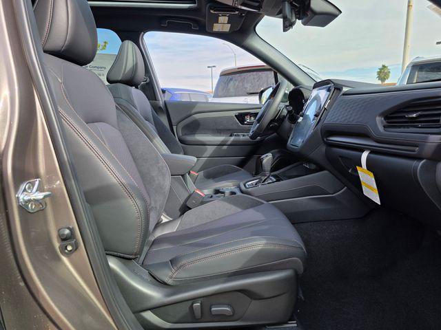 new 2025 Subaru Forester Hybrid car, priced at $43,836