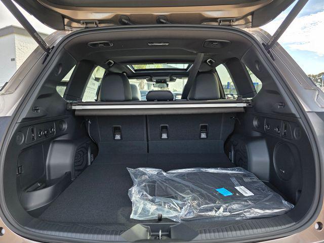 new 2025 Subaru Forester Hybrid car, priced at $43,836