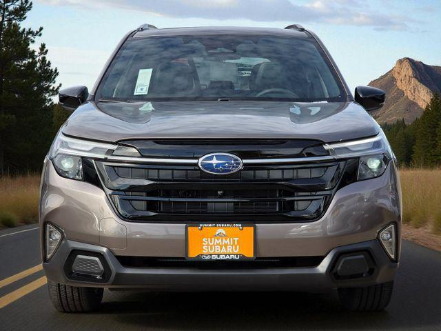new 2025 Subaru Forester Hybrid car, priced at $43,836