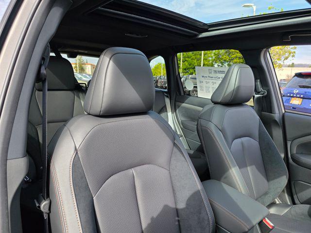 new 2025 Subaru Forester Hybrid car, priced at $43,836