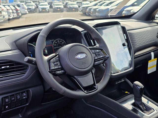 new 2025 Subaru Forester Hybrid car, priced at $43,836