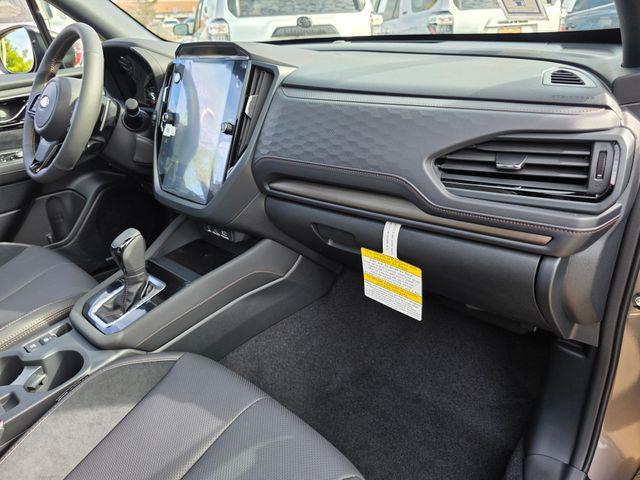 new 2025 Subaru Forester Hybrid car, priced at $43,836