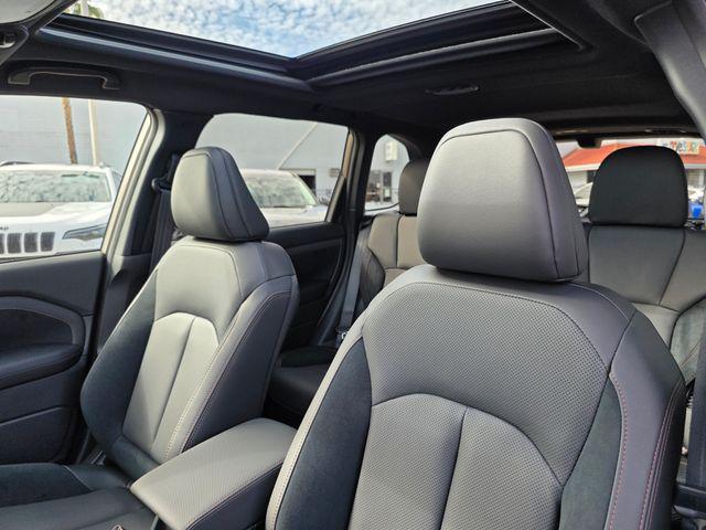 new 2025 Subaru Forester Hybrid car, priced at $43,836