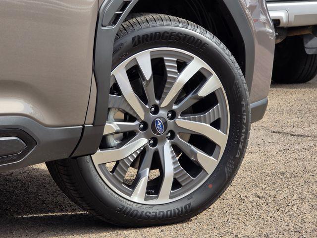 new 2025 Subaru Forester Hybrid car, priced at $43,836