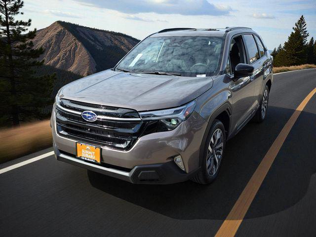 new 2025 Subaru Forester Hybrid car, priced at $43,836