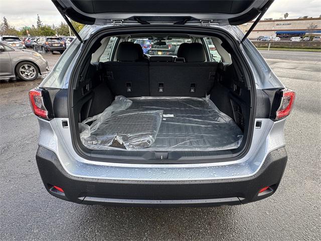new 2025 Subaru Outback car, priced at $30,430