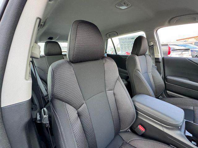 new 2025 Subaru Outback car, priced at $30,430