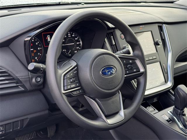 new 2025 Subaru Outback car, priced at $30,430