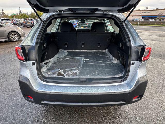 new 2025 Subaru Outback car, priced at $30,430