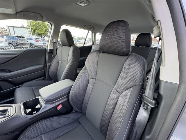 new 2025 Subaru Outback car, priced at $30,430