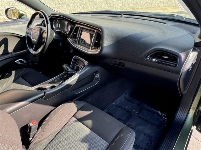 used 2021 Dodge Challenger car, priced at $19,577