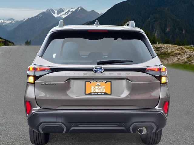 new 2025 Subaru Forester car, priced at $40,432