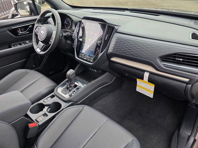 new 2025 Subaru Forester car, priced at $40,432