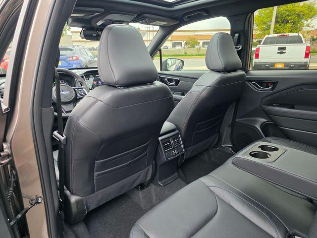 new 2025 Subaru Forester car, priced at $40,432