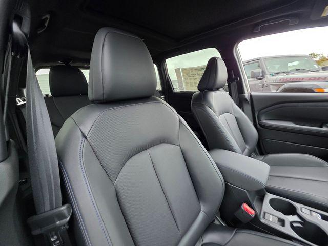 new 2025 Subaru Forester car, priced at $40,432