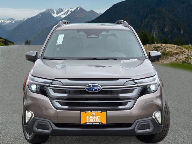 new 2025 Subaru Forester car, priced at $40,432