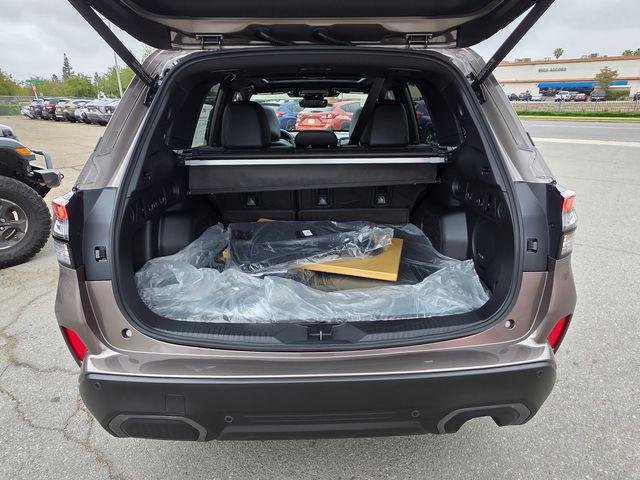 new 2025 Subaru Forester car, priced at $40,432