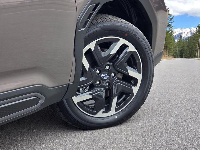 new 2025 Subaru Forester car, priced at $40,432