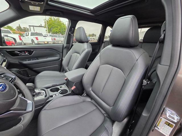 new 2025 Subaru Forester car, priced at $40,432
