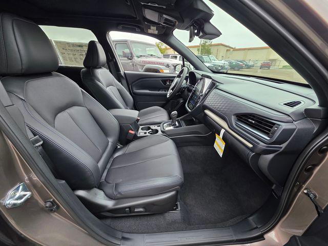 new 2025 Subaru Forester car, priced at $40,432